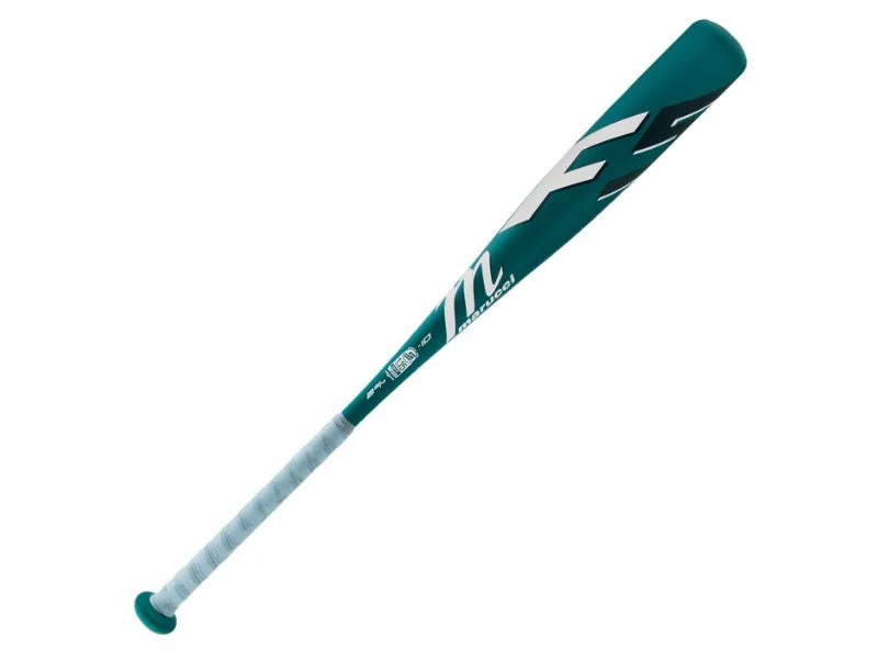 Baseball Bat With Optimized Swing Speed-Marucci F5 (-10) USSSA Baseball Bat