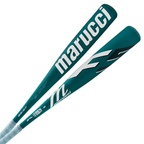 Baseball Bat For Advanced Hitters-Marucci F5 2024 (-5) Baseball Bat