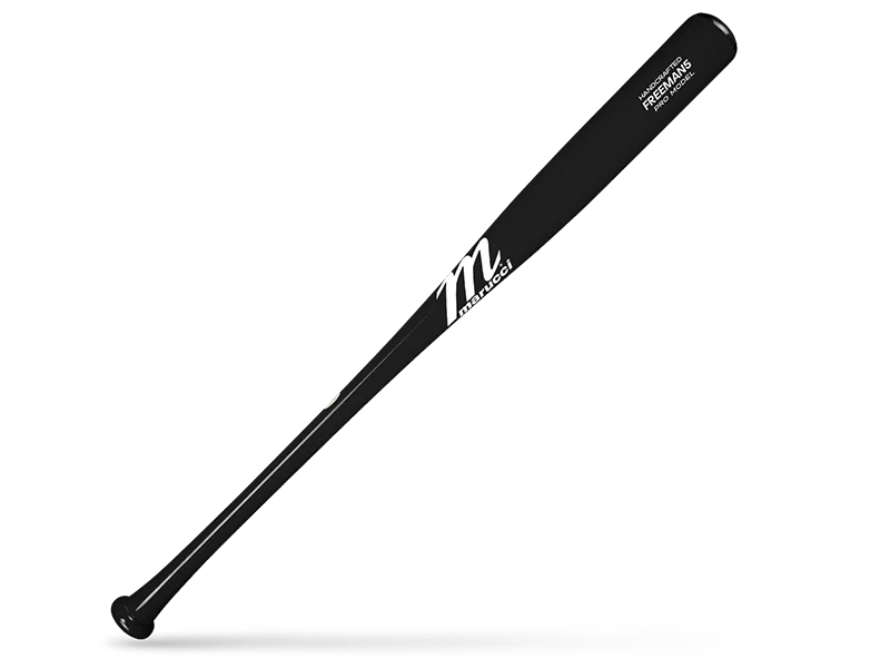 Baseball Bat With Enhanced Performance For Batting-Marucci FREEMAN5 Pro Model Wood Bat