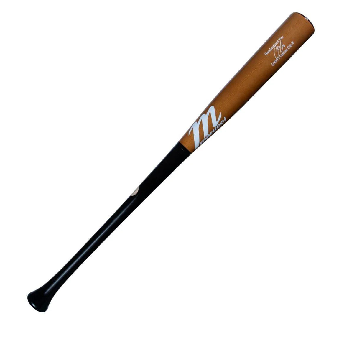 Baseball Bat For Smooth Swing-Marucci 'LINDY12" Francisco Lindor Pro Exclusive Model - Baseball Bat