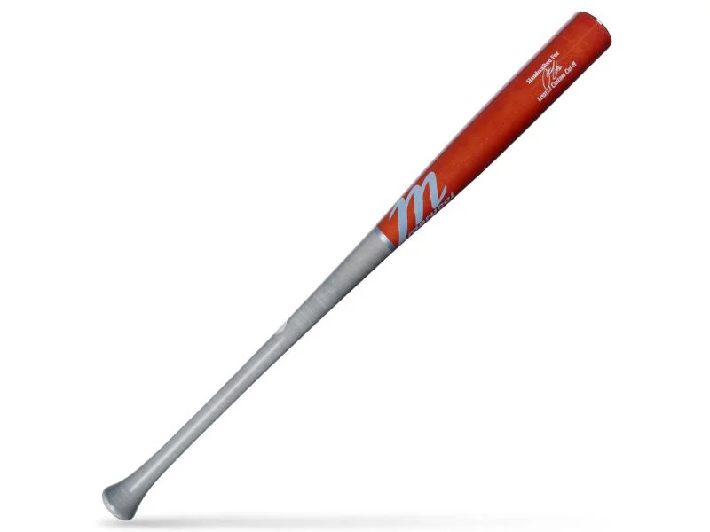 Baseball Bat With Optimized Swing Speed-Marucci LINDY12 Pro Exclusive Wood Bat