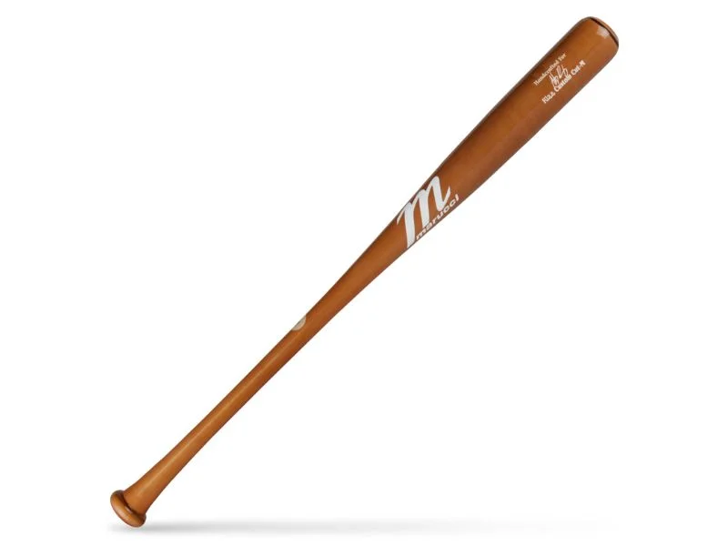 Baseball Bat With Shock Absorption Technology-Marucci RIZZ44 Pro Exclusive Wood Bat