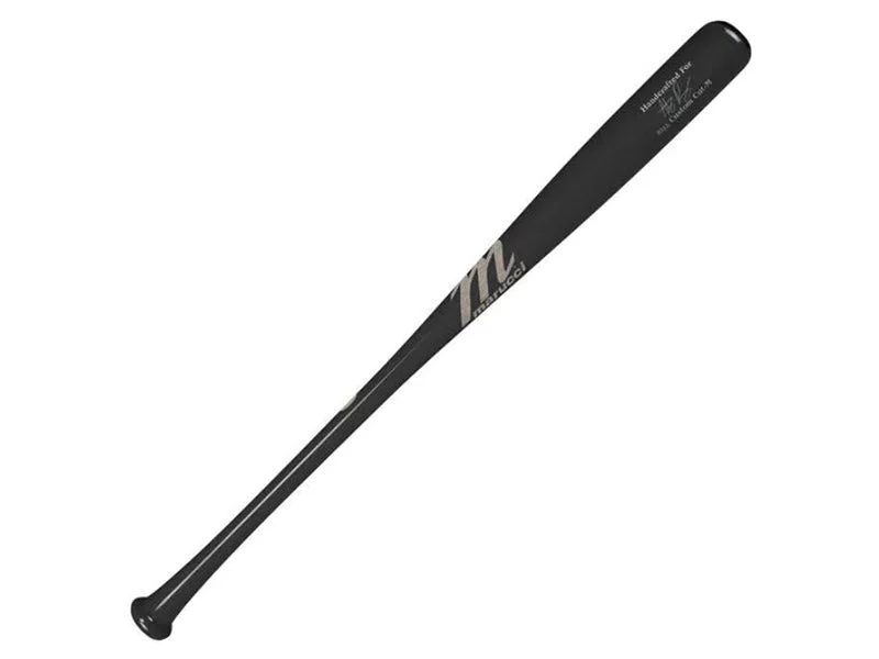 Baseball Bat For High-Level Baseball Games-Marucci RIZZ44 Pro Model Wood Bat