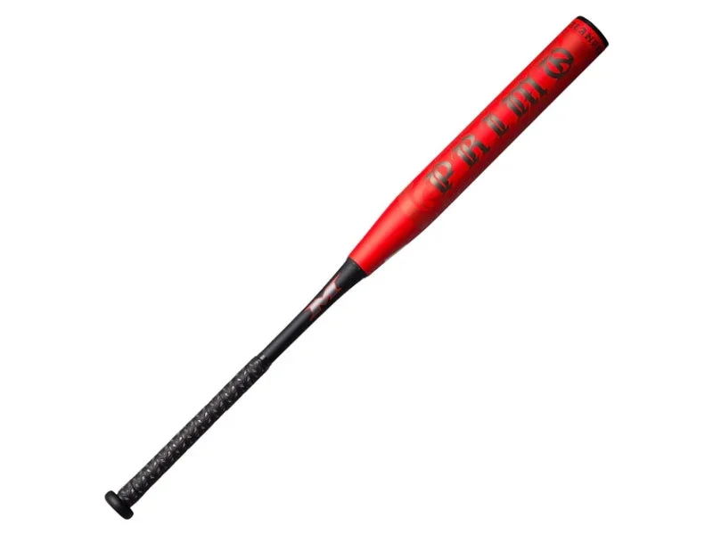 Baseball Bat For Increased Batting Accuracy-Miken 2024 Primo Balanced Slowpitch Bat