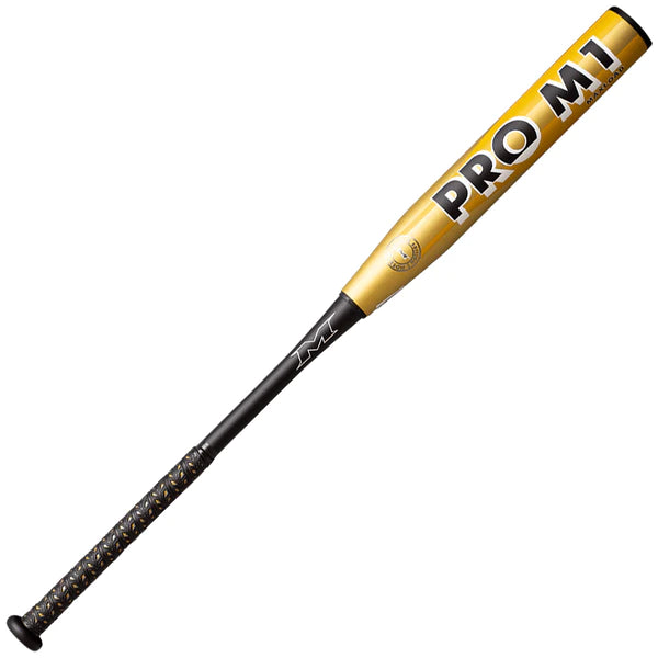 Baseball Bat For Youth League Tournament-Miken PRO M1 Maxload Kyle Pearson USSSA Slowpitch Softball Bat - MSU4PPML