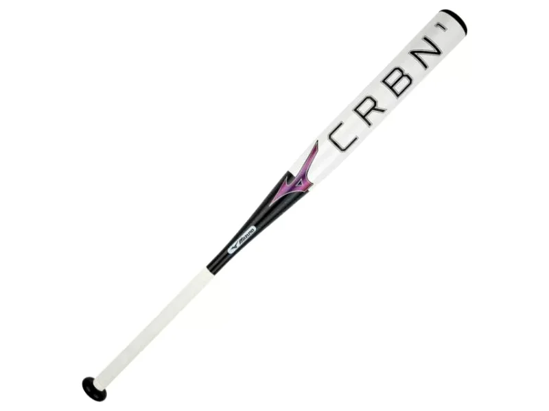 Baseball Bat For Optimal Performance In Games-Mizuno 2024 CRBN1 (-10) Fastpitch Bat