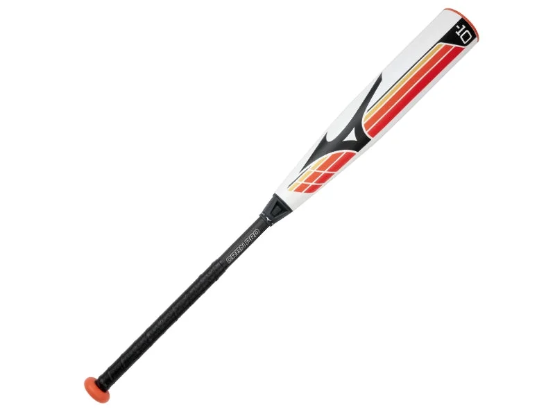 Baseball Bat With Premium Design For Better Hits-Mizuno 2025 CRBN Pro (-10) USSSA Baseball Bat