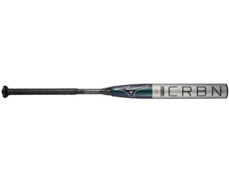 Baseball Bat For Professional Training-Mizuno PWR CRBN (-11) Fastpitch Bat