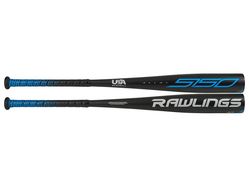 Baseball Bat For Batting Practice-Rawlings 5150 (-11) USA Baseball Bat