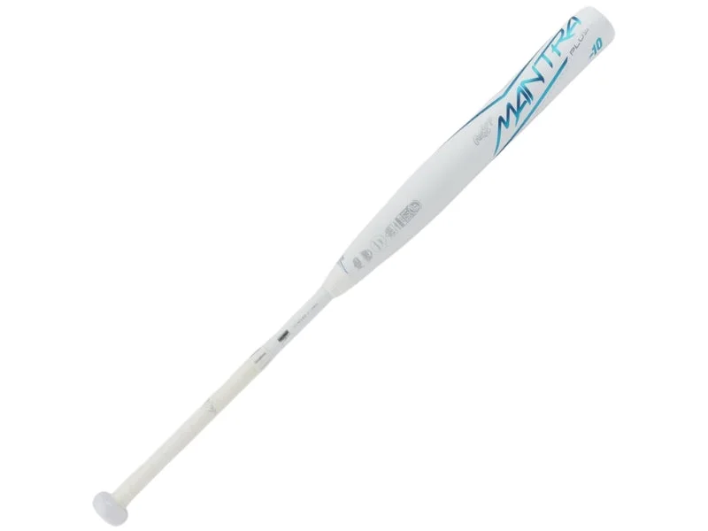 Baseball Bat For College-Level Play-Rawlings Mantra+ (-10) Fastpitch Bat