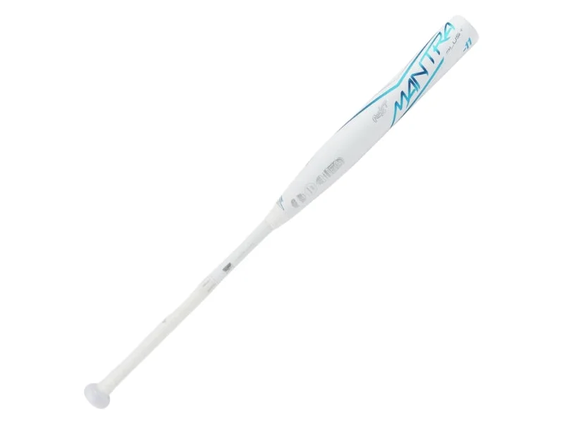 Lightweight Baseball Bat For Kids-Rawlings Mantra+ (-11) Fastpitch Bat