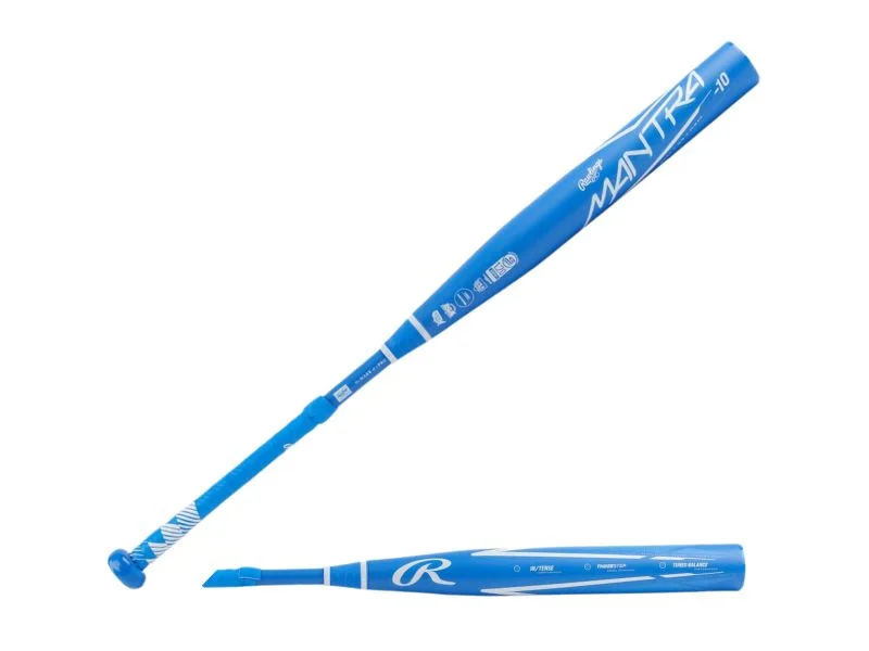 Baseball Bat For College-Level Play-Rawlings Mantra 2.0 (-10) Fastpitch Bat