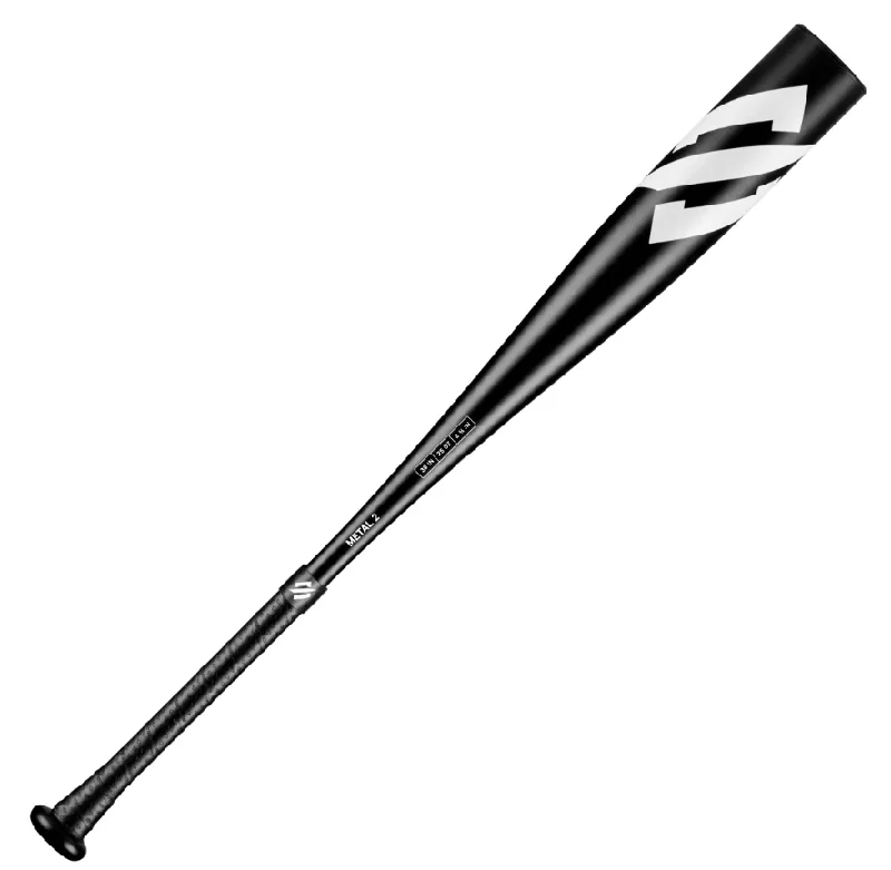 Baseball Bat For Improved Bat Control-StringKing Metal 2 (-5) Baseball Bat