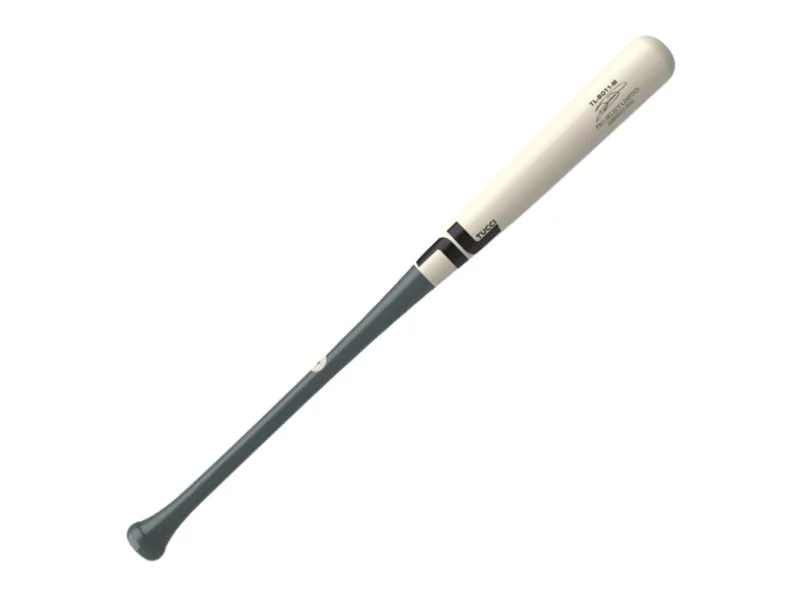 Baseball Bat For Increased Batting Accuracy-Tucci Pro Select Ltd Signature Model BO11 Wood Bat