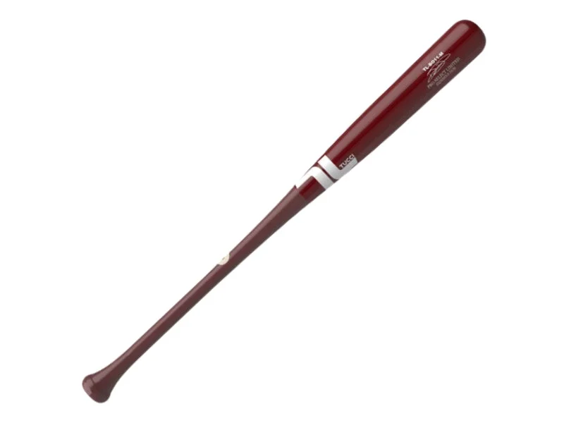 Baseball Bat With Large Sweet Spot-Tucci Pro Select Ltd Signature Model BO11 Wood Bat