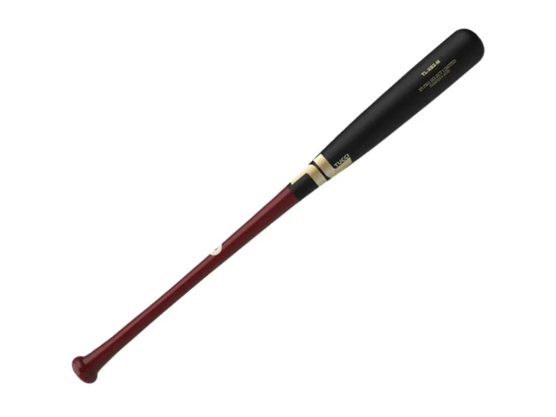 Baseball Bat With Extra Power For Long Hits-Tucci Pro Select Ltd XB2 Wood Bat