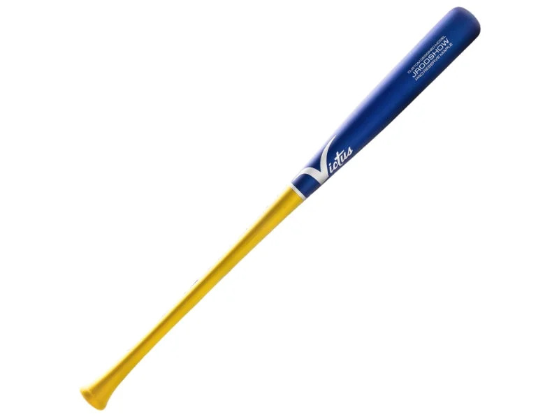 Baseball Bat For High-Swing Speed And Accuracy-Victus JRODSHOW Pro Reserve Maple