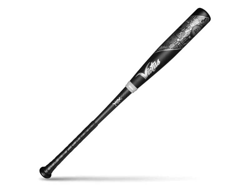 Baseball Bat With Shock-Absorbing Technology-Victus Nox (-10) USSSA Baseball Bat