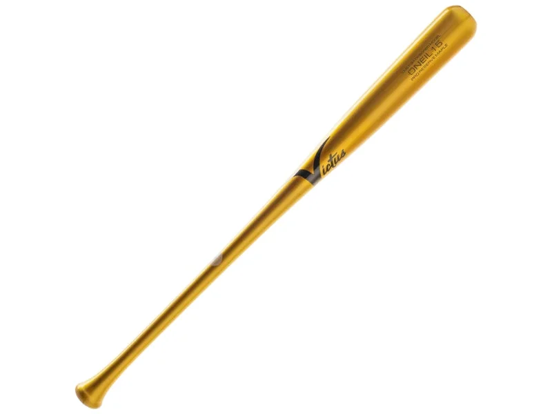 Baseball Bat For Powerful Line Drives-Victus ONEIL15 Pro Reserve Maple