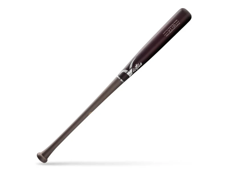 Baseball Bat For Strong Ground Balls-Victus V110 Pro Reserve Maple