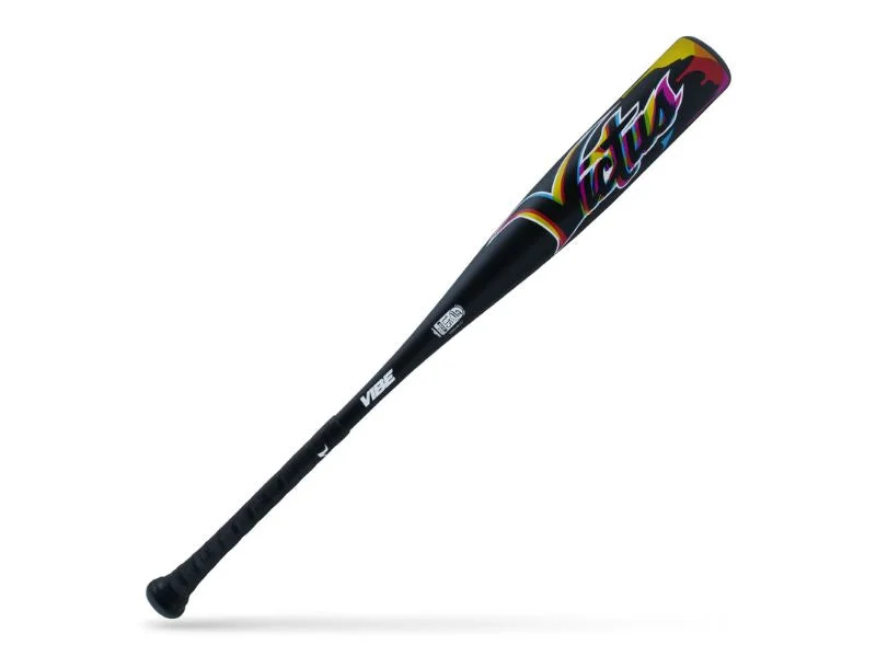 Baseball Bat For Consistent Contact And Power-Victus VIBE (-10) USSSA Baseball Bat