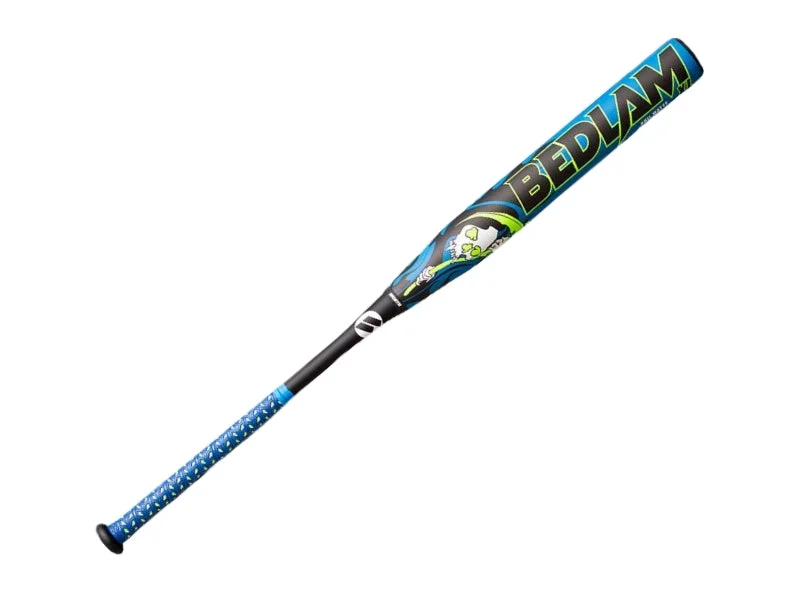 Baseball Bat For Superior Strength And Power-Worth Bedlam Phil Matte 13.5" XL Slowpitch Bat