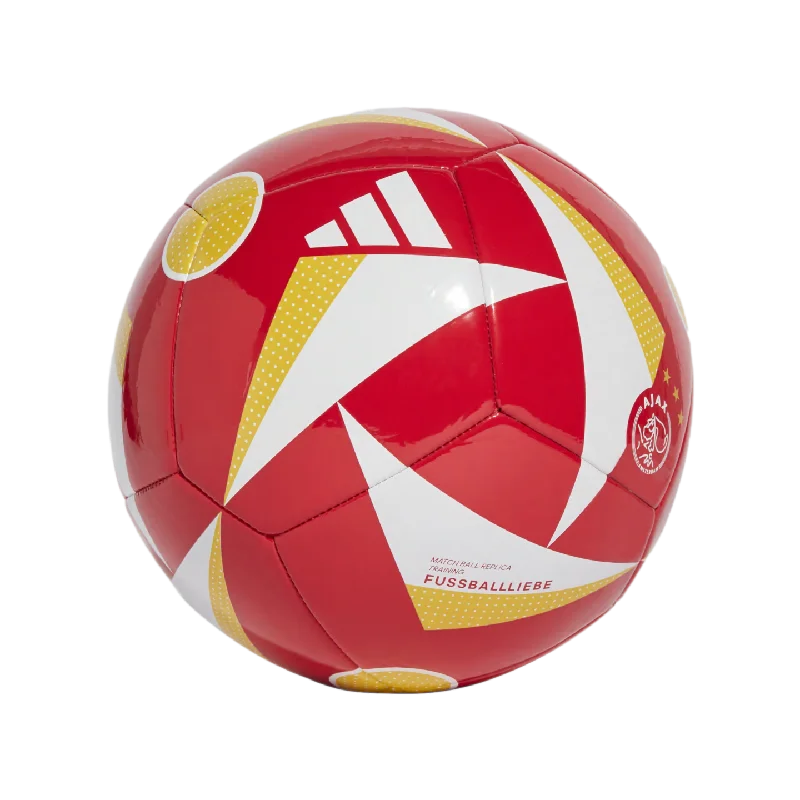 Football Mouthguards With Anti-Bacterial Coating-Adidas Ajax Club Ball