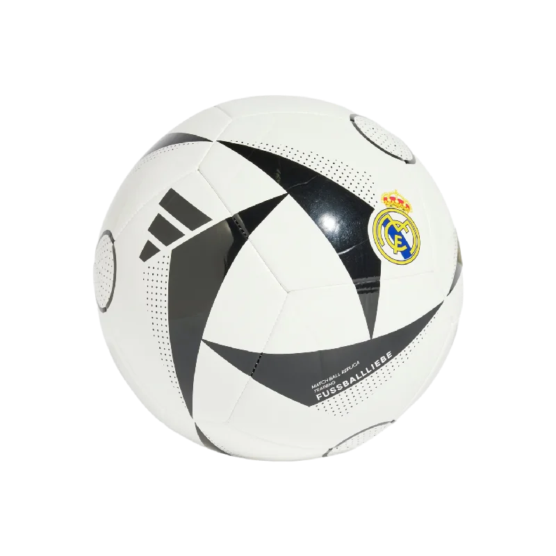 Football Training Cones For Drills-Adidas Real Madrid Club Ball