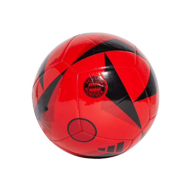 Football Helmets With Adjustable Padding-Adidas Bayern Munich Club Ball