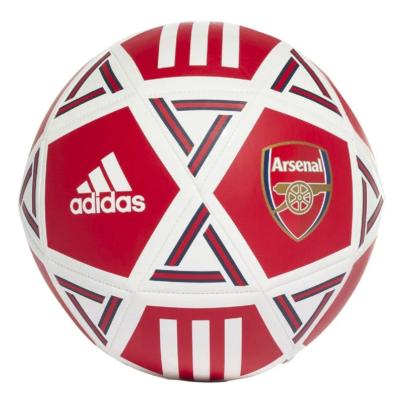 adidas Arsenal Capitano Ball Scarlet/White