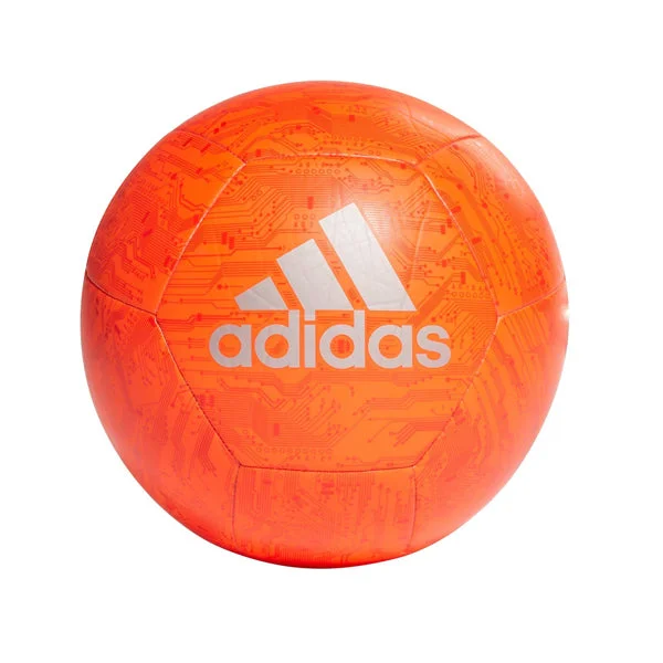 Football Bags With Shoe Compartment-adidas Capitano Ball Solar Red/Active Red