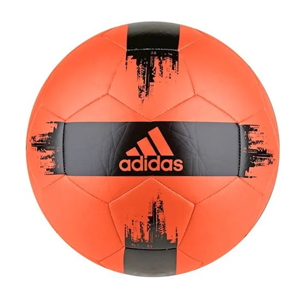 Football Field Marking Tools For Accuracy-adidas EPP II Ball Solar Orange/Black