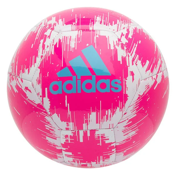 Football Training Dummies For Practice-adidas Glider 2 Ball Shock Pink/White/Bright Cyan