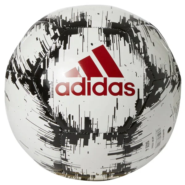 adidas Glider 2 Ball White/Power Red/Black