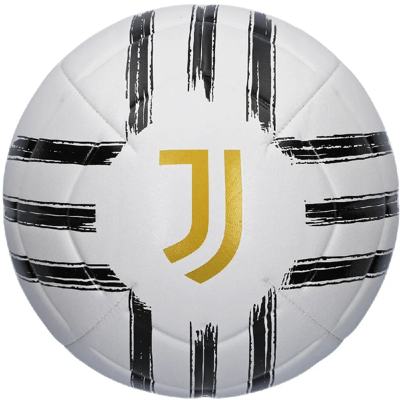 Football Bags With Helmet Compartment-adidas Juventus Turin Club Ball White/Black