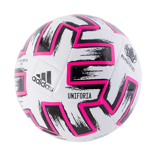 adidas Uniforia Club Ball White/Black/Shock Pink