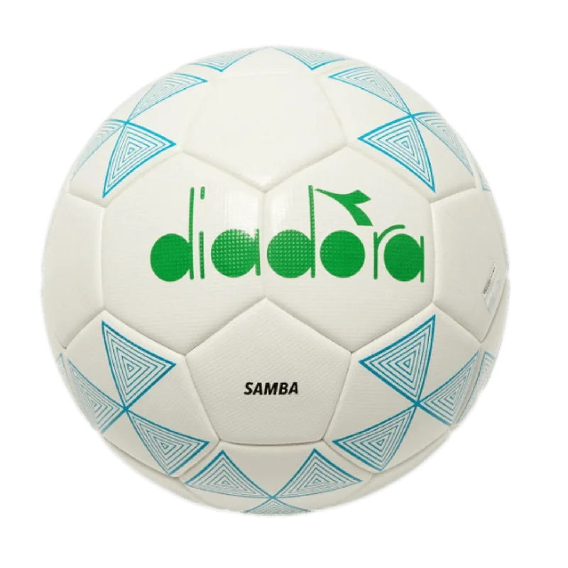 Football Pads With Adjustable Straps-Diadora Samba 5 Soccer Ball