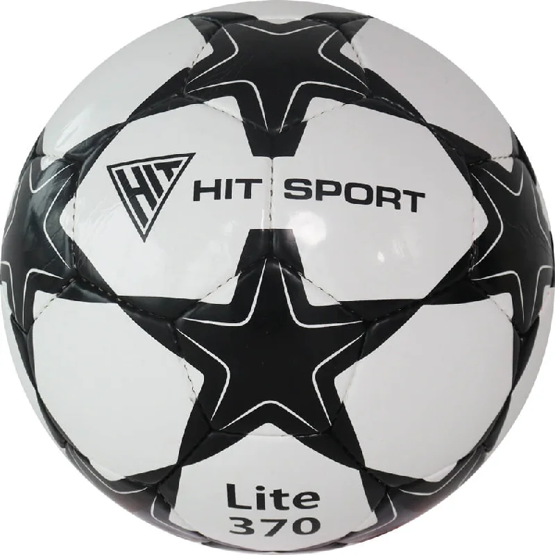 Hit Sport Match Quality Training Football | 370g (Under 14)