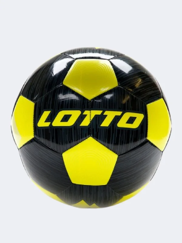 Lotto Fb 800 Men Football Ball Black/Safet