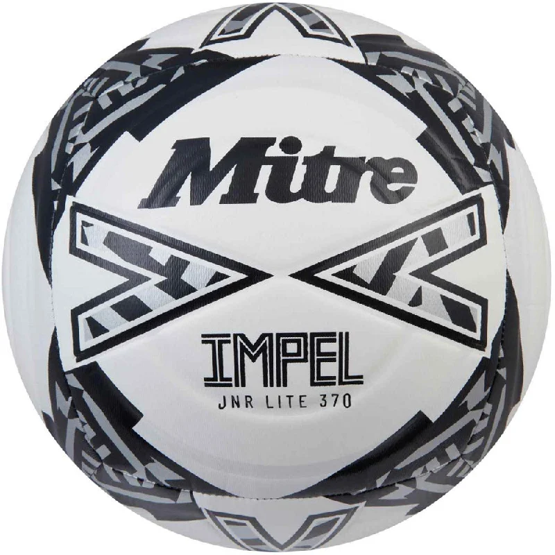 Football Helmets With Quick Release Chin Strap-Mitre Junior Impel Lite Football | 370g