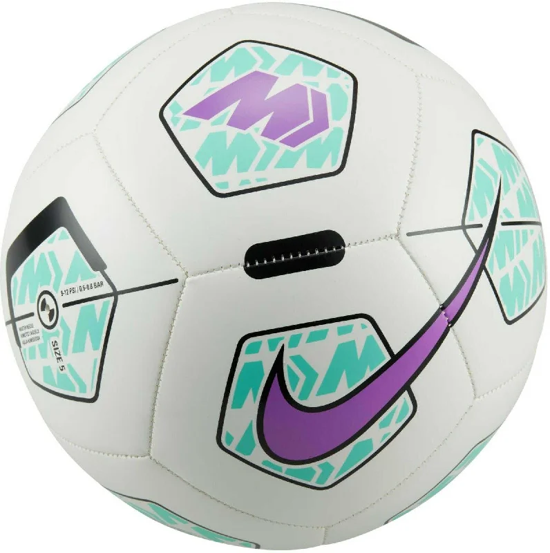 Durable Footballs For Outdoor Play-Mercurial Fade Soccer Ball