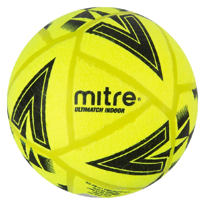 Mitre Ultimatch Indoor Football | Size 5