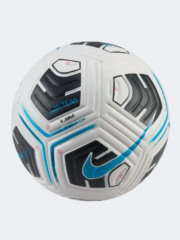 Nike Academy Team Fa24 Unisex Football Ball White/Black/Blue