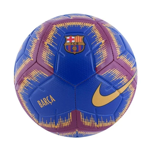 Nike FC Barcelona Strike Ball Deep Royal Blue/University