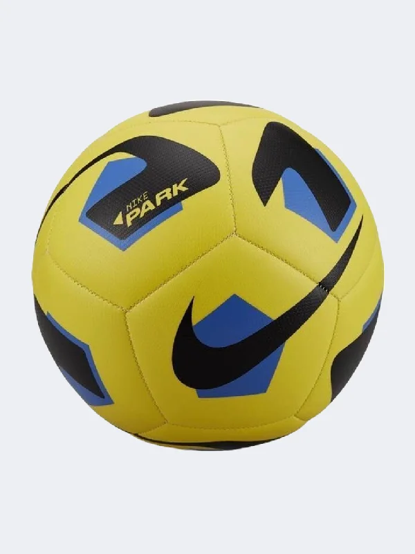 Nike Park Team 2 Fa24 Unisex Football Ball Yellow/Sapphire