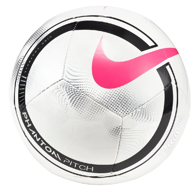 Nike Phantom Ball White/Black/Pinkblast