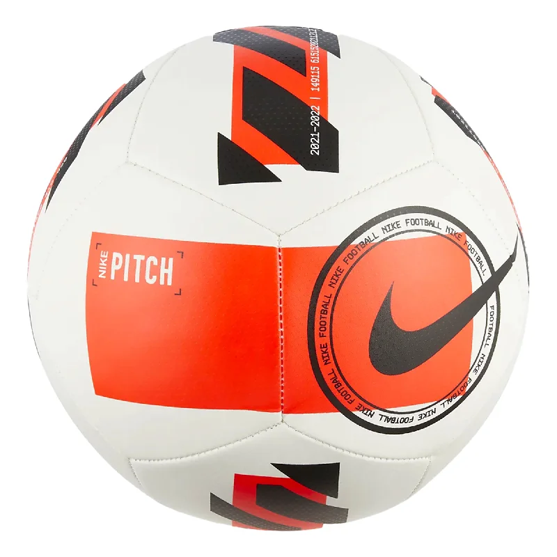 Nike Pitch Ball White/Orange