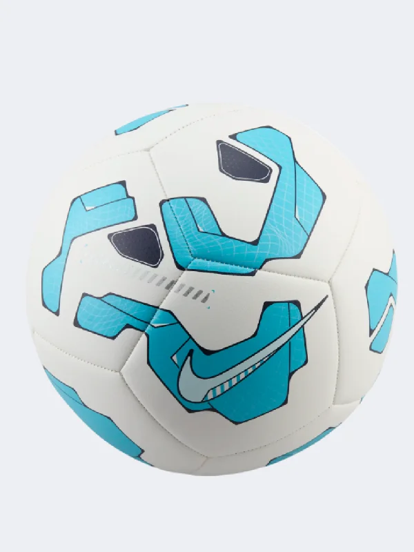 Nike Pitch Fa24 Unisex Football Ball White/Glacier Blue