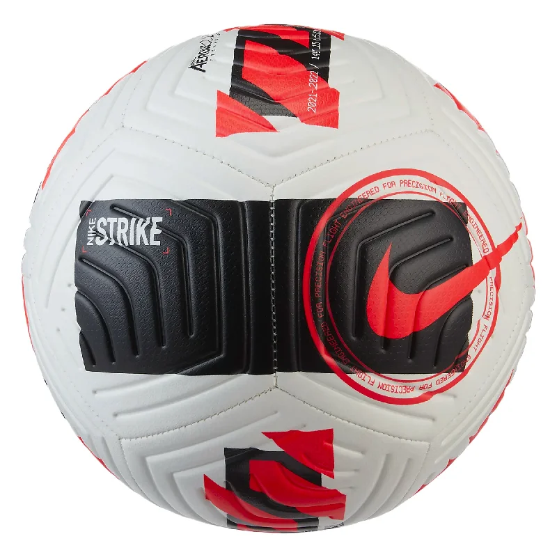 Nike Strike Ball White/Black/Crimson