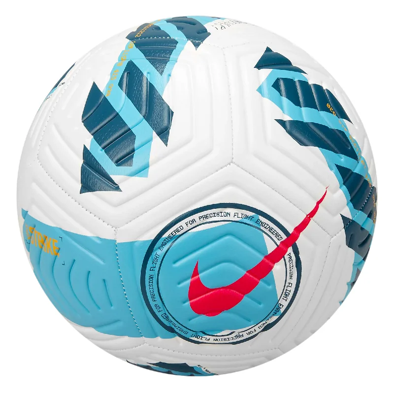 Nike Strike Ball White/Blue/Red